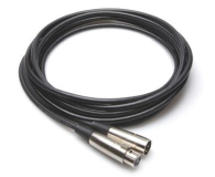 Kabel audio Hosa Kabel mikrofonowy STANDARD XLRf – XLRm 1.5m